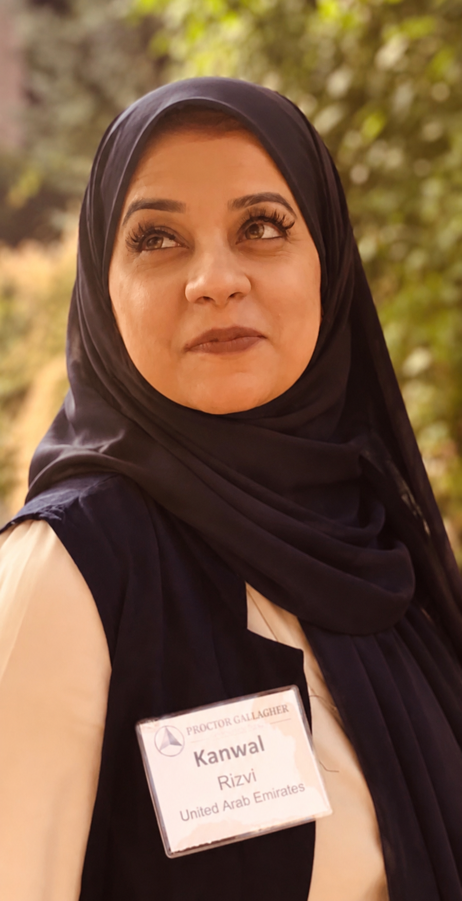 Kanwal Rizvi, Founder of Mind Village Institute